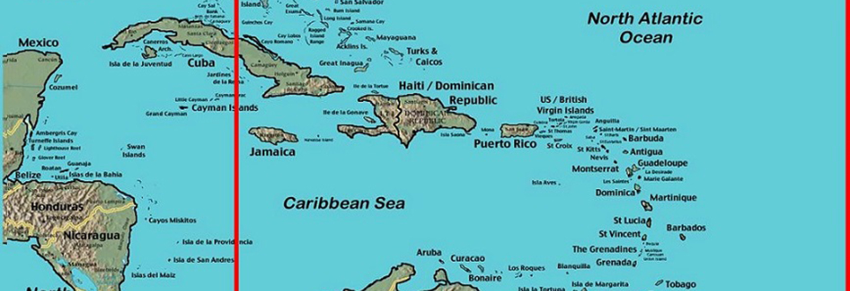 Hidden GEMs: Eastern Caribbean